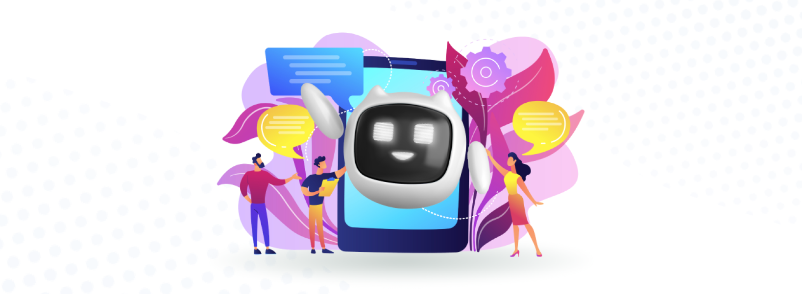 What should an AI-enabled support system look like in 2025?