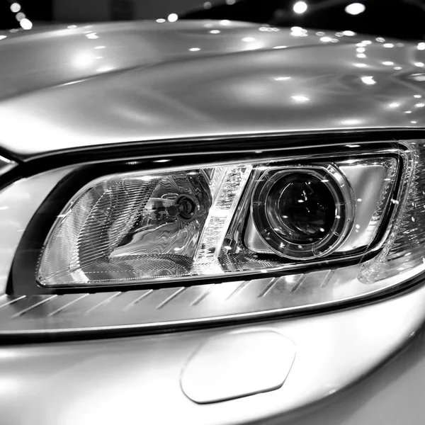 Examples of automotive headlights from the official Shop For Cars website
