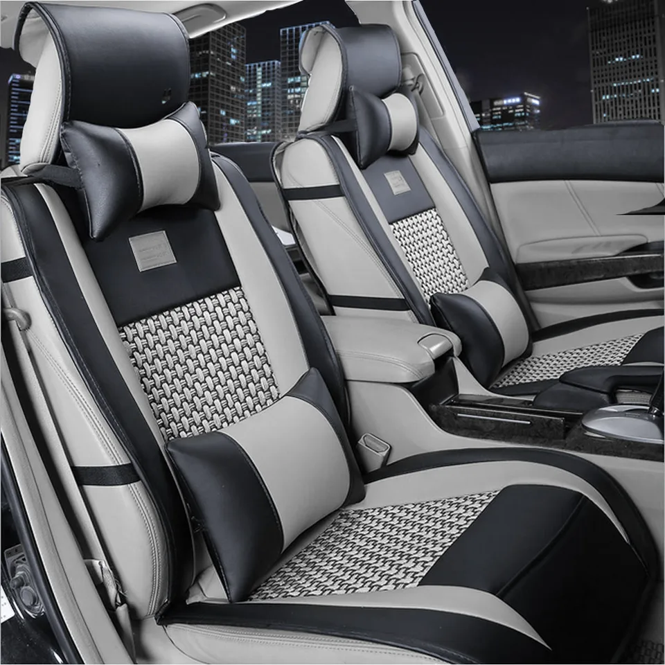 Car seat covers from the Shop For Cars case materials